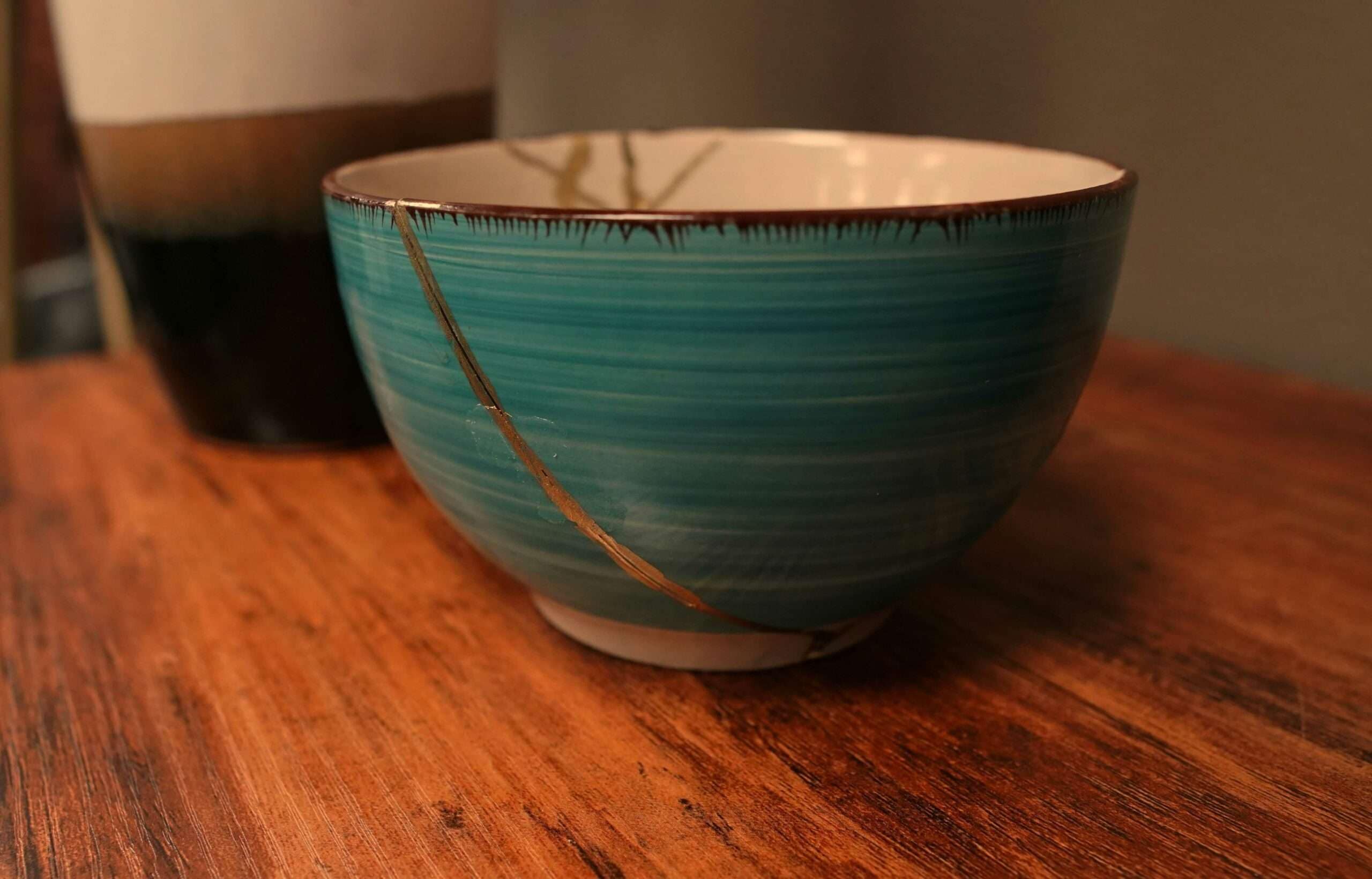 When the Bowl Breaks | Ryan Polly When the Bowl Breaks